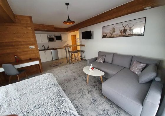 Apartamenty Pod Tatrzańskim Niebem Biały Dunajec