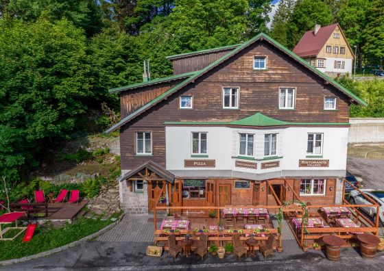 Penzion Sofinata Špindlerův Mlýn