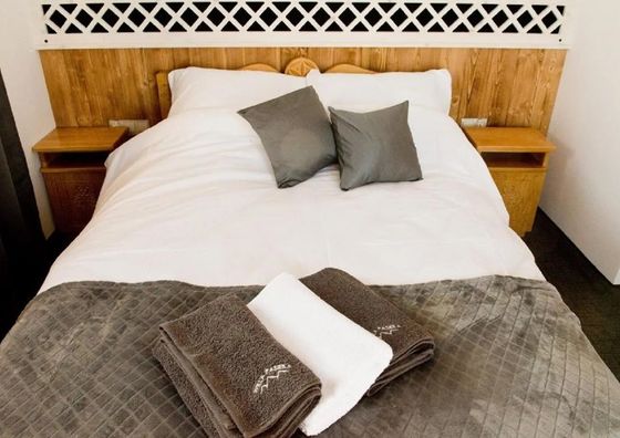 Willa Pasieka Apartamenty Domki Bukowina Tatrzańska