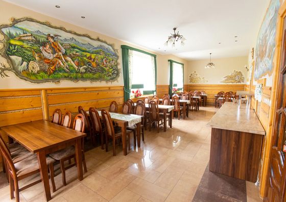 U Haliny Biały Dunajec