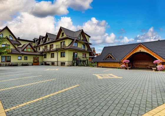 U Haliny Biały Dunajec