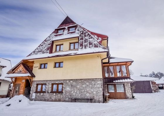 Kwatera prywatna U Capka Poronin