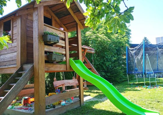 Pod Miejską Górą Bodzentyn