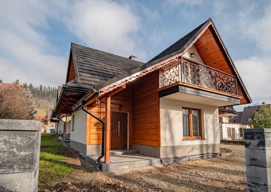 Tatrzańska Kryjówka Premium Chalets Zakopane