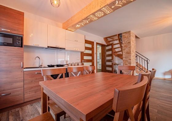 Tatrzańska Kryjówka Premium Chalets Zakopane