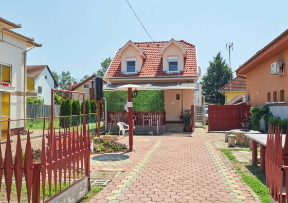 Borsos Apartmanház Hajdúszoboszló