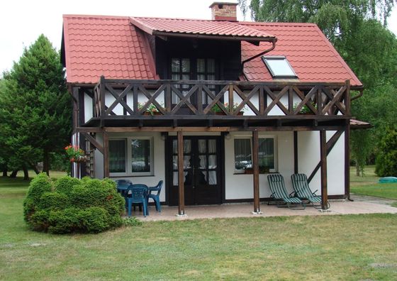 Letnisko Zielony Zakątek