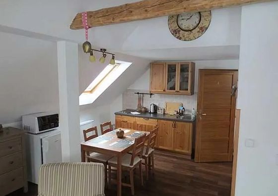 Apartmány KabošPetra Bedřichov