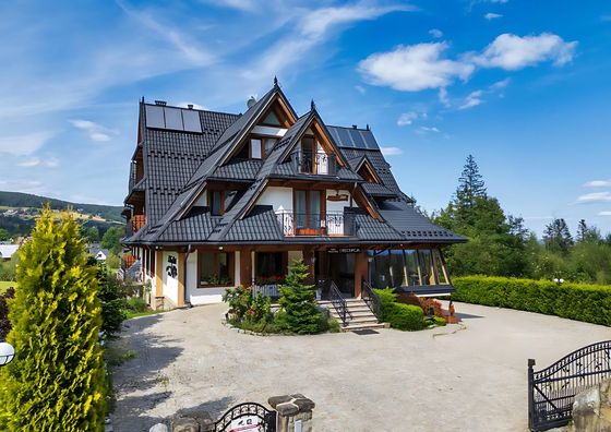 Hotel Eco Tatry Kościelisko
