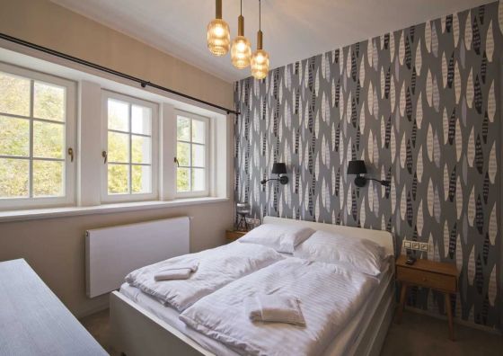 Aparthotel Panorama Deštné v Orlických horách