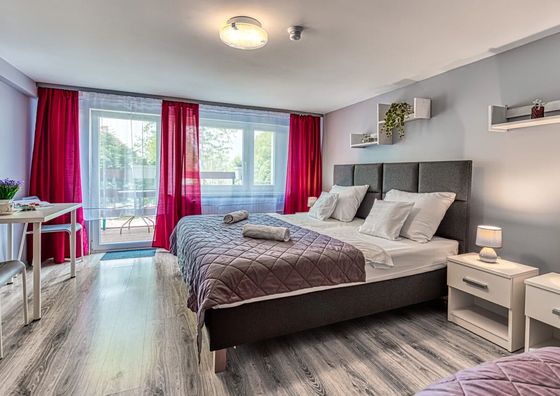 Maja Pokoje z Widokiem Świeradów-Zdrój 