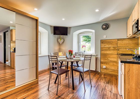 Maja Pokoje z Widokiem Świeradów-Zdrój 