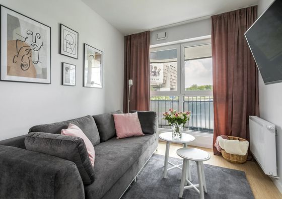 Barska 69 Apartments Kraków