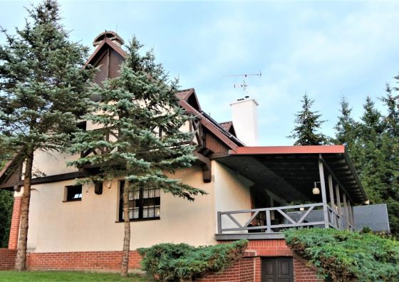 Siedlisko pod świerkami