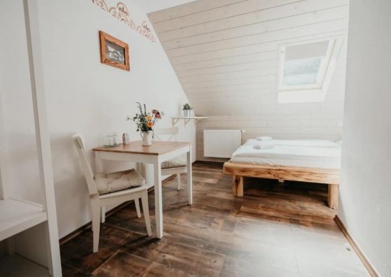 Penzion a kemp Račí údolí