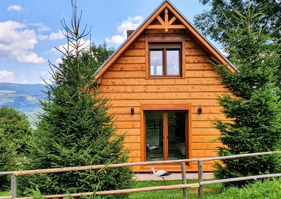 Domek Góralski Piwowarówka