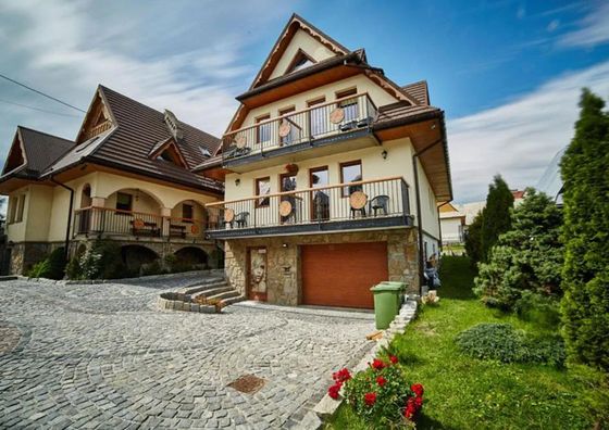 Pokoje Gościnne Stoch Ząb