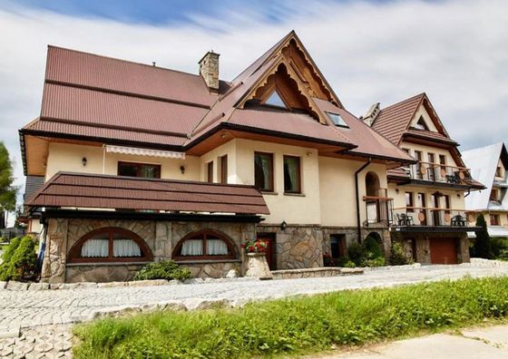 Pokoje Gościnne Stoch Ząb