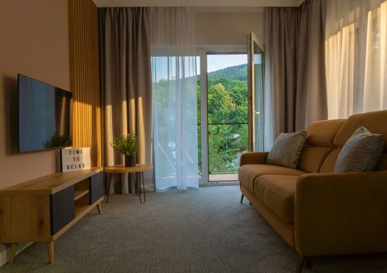 Turmalin Apartamenty Świeradów-Zdrój