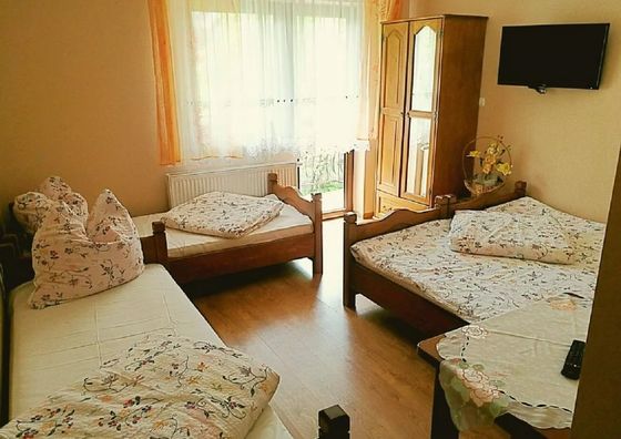 Pensjonat U Kaśki Biały Dunajec