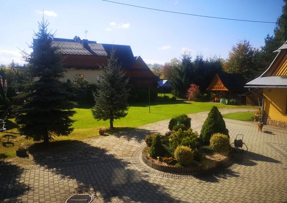 Dom Gościnny U Cudzichów Biały Dunajec