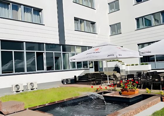 Centrum Konferencyjno Szkoleniowe Natura Tour Warszawa