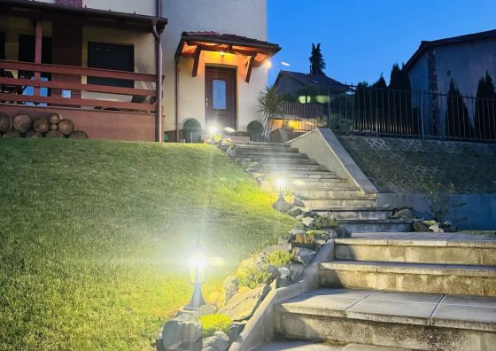 Beszterce Vendégház Salgótarján