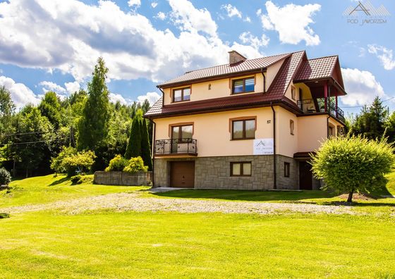 Apartamenty Pod Jaworzem Nowy Sącz