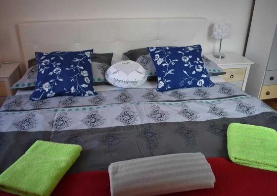 Apartmán Třístovka Lipová-lázně