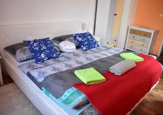 Apartmán Třístovka Lipová-lázně