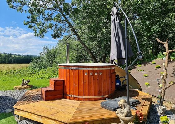 Żabie Dworki Witów Luxury Chalets