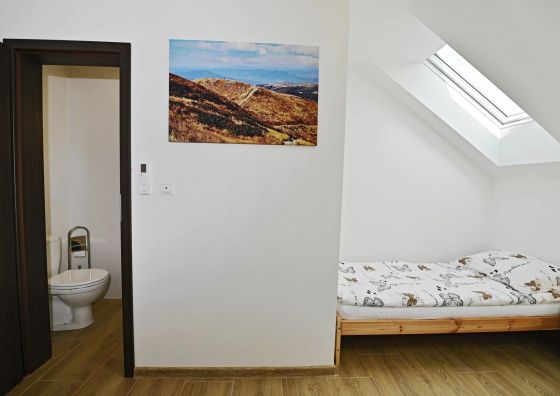 Bieszczadówka Noclegi w Sanoku