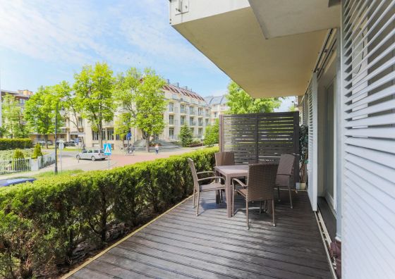 Apartamenty Świnoujście - Casa Marina 4