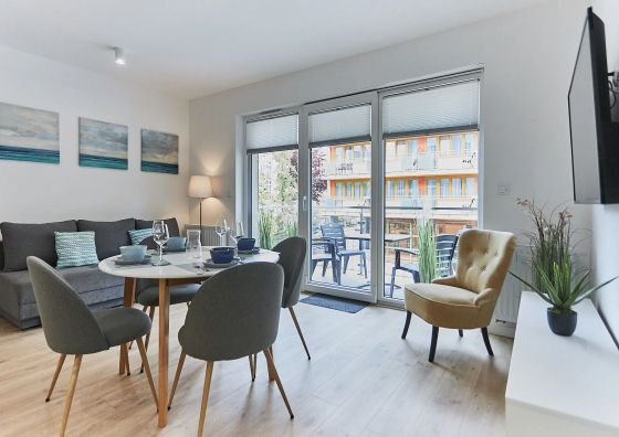 Apartamenty Świnoujście - Lissa
