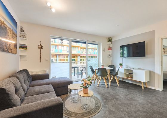 Apartamenty Świnoujście - Lissa