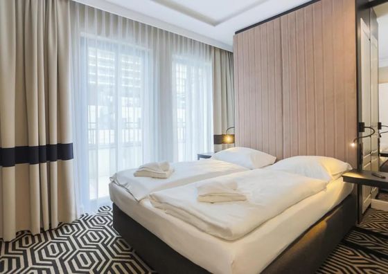  Apartamenty Świnoujście – Uzdrowiskowa 36-40