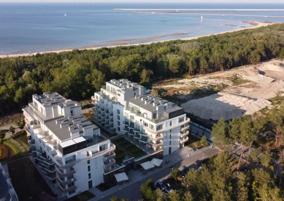 Apartamenty Świnoujście - Rubus