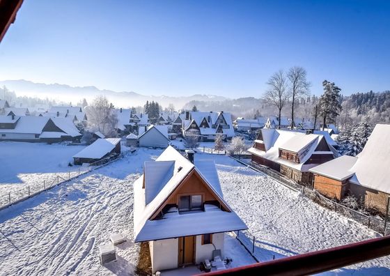 Pokoje U Cudzicha Poronin