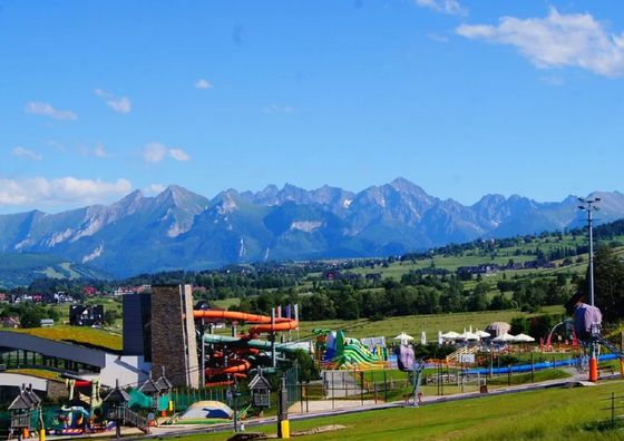 Słoneczny Dworek Białka Tatrzańska