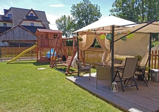 Słoneczny Dworek Białka Tatrzańska