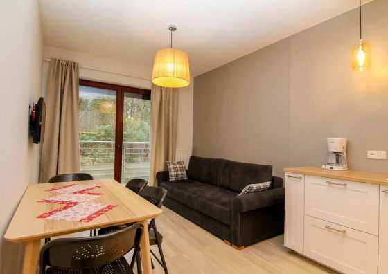 Apartamenty Świnoujście - Zacisze Leśne I