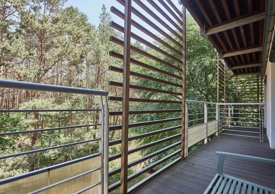 Apartamenty Świnoujście - Zacisze Leśne I