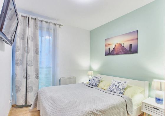 Apartamenty Świnoujście - Zacisze Leśne II