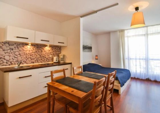 Apartamenty Świnoujście - Róża Wiatrów