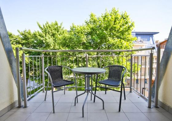 Apartamenty Świnoujście - Róża Wiatrów