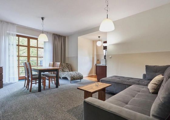 Apartamenty Świnoujście - Villa Stil 1