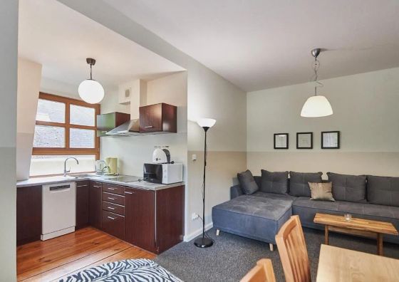 Apartamenty Świnoujście - Villa Stil 1