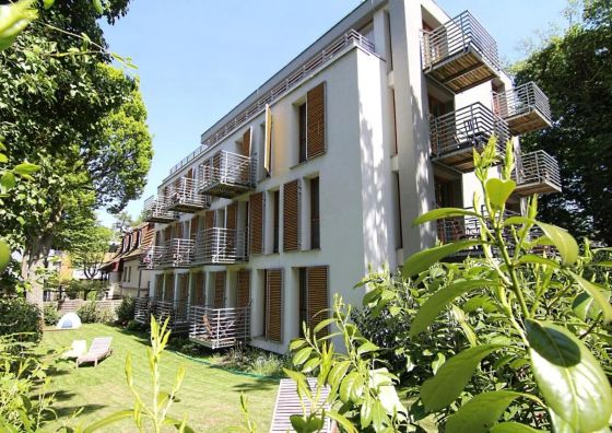Apartamenty Świnoujście - Villa Stil 2