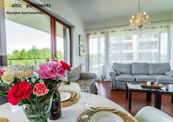 Apartamenty Świnoujście - Baltic Park Plaża