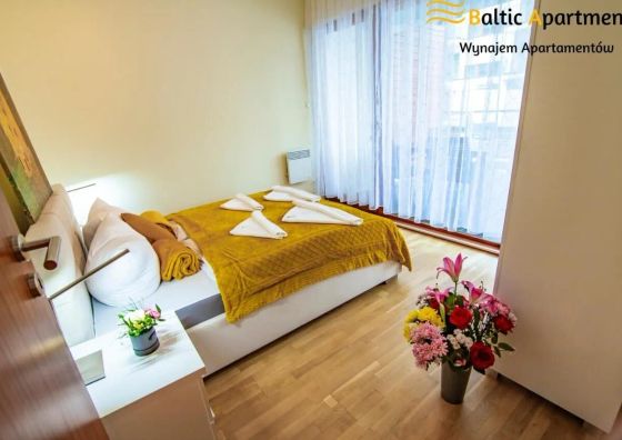 Apartamenty Świnoujście - Baltic Park Plaża